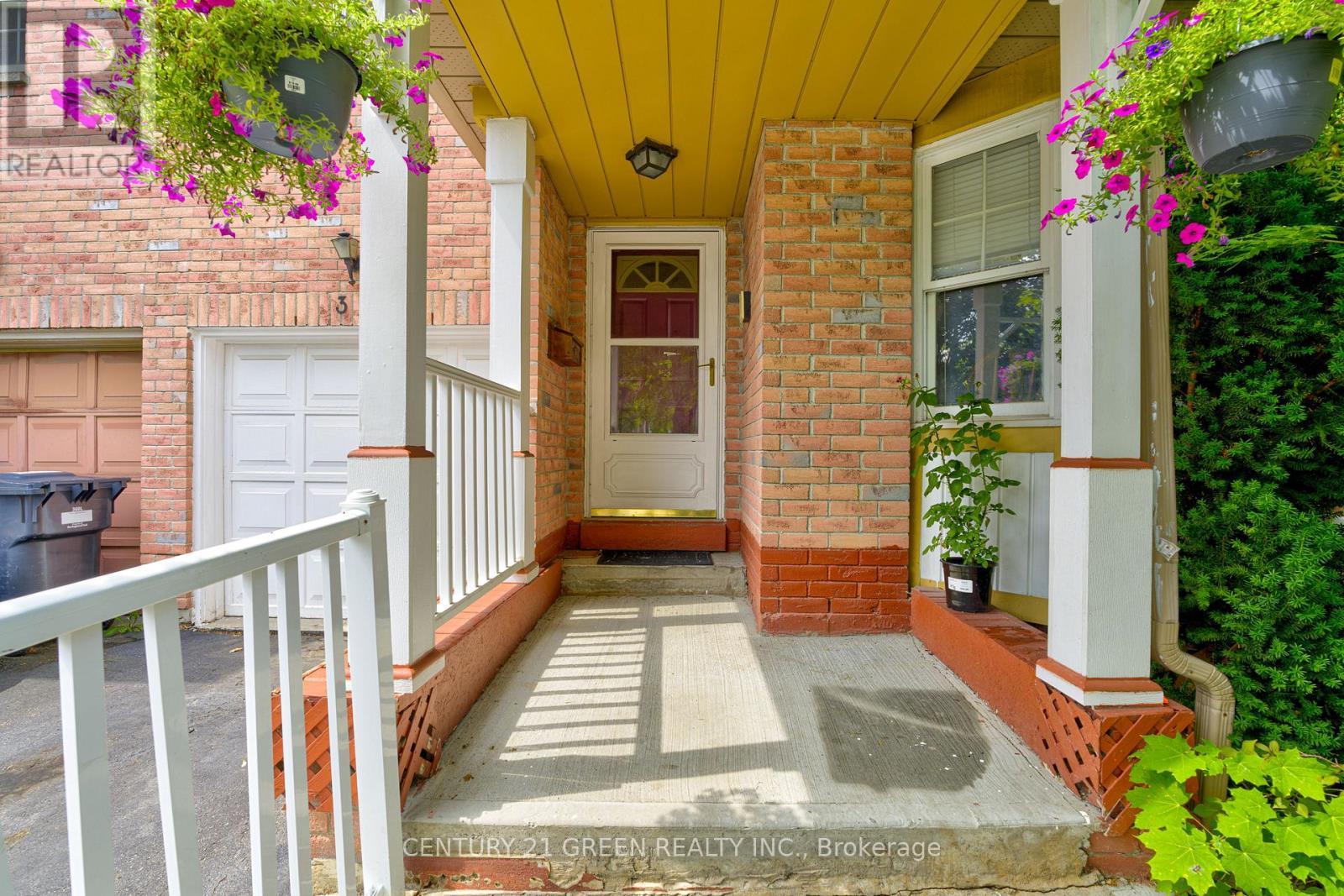 3 Desert Sand Drive, Brampton, ON - Outdoor With Exterior