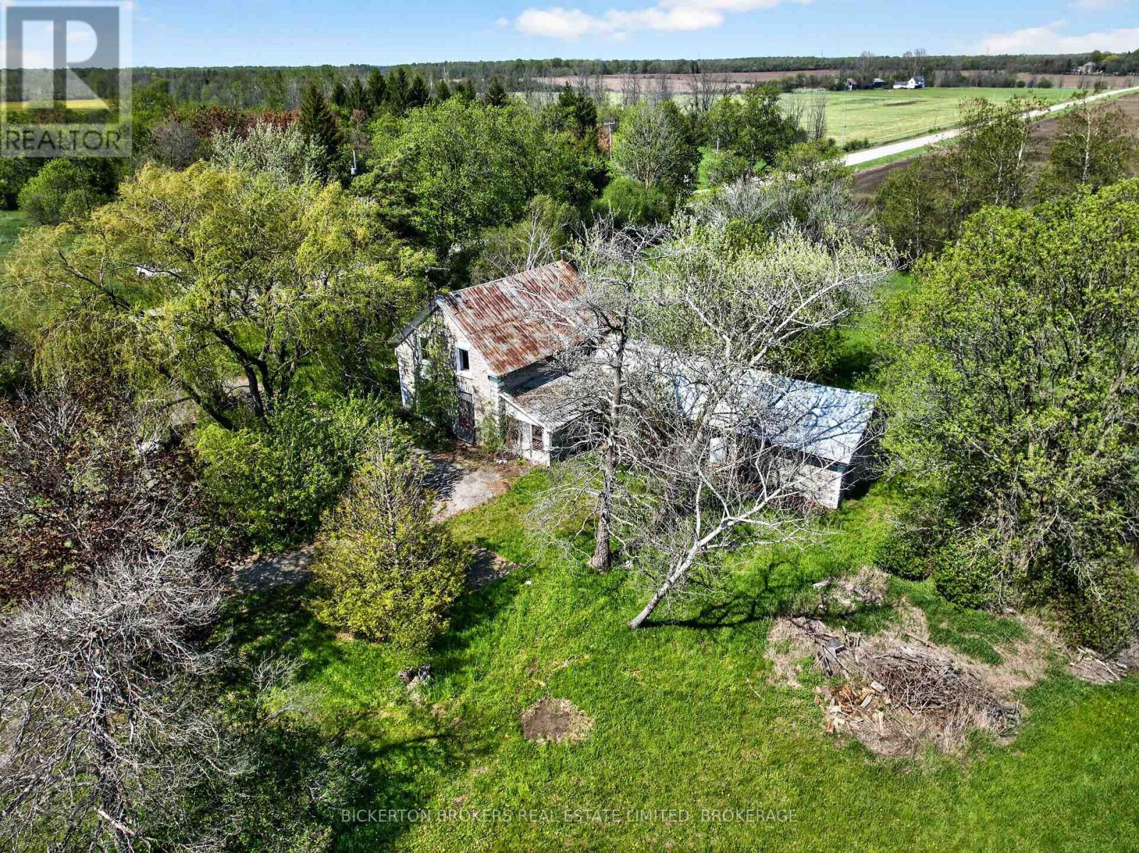10655 Jellyby Road, Elizabethtown-Kitley, ON - Outdoor With View