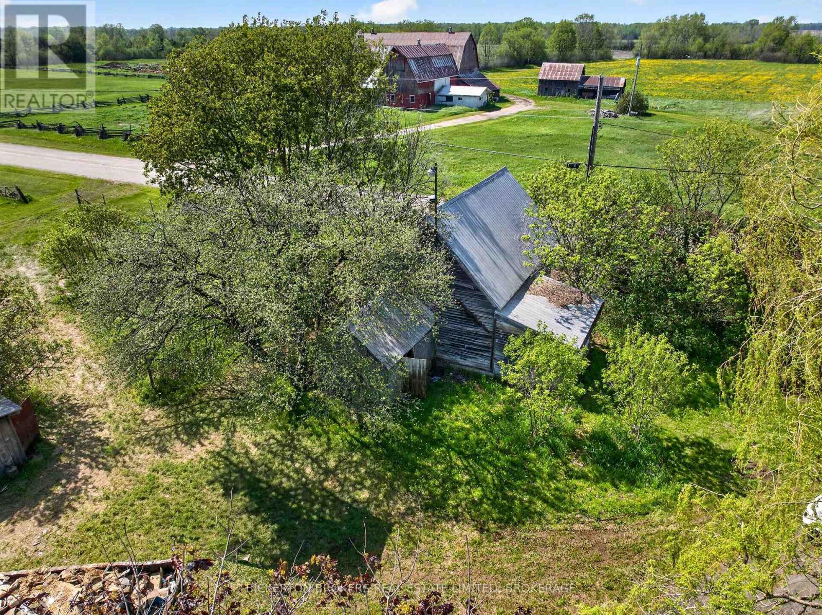 10655 Jellyby Road, Elizabethtown-Kitley, ON - Outdoor With View