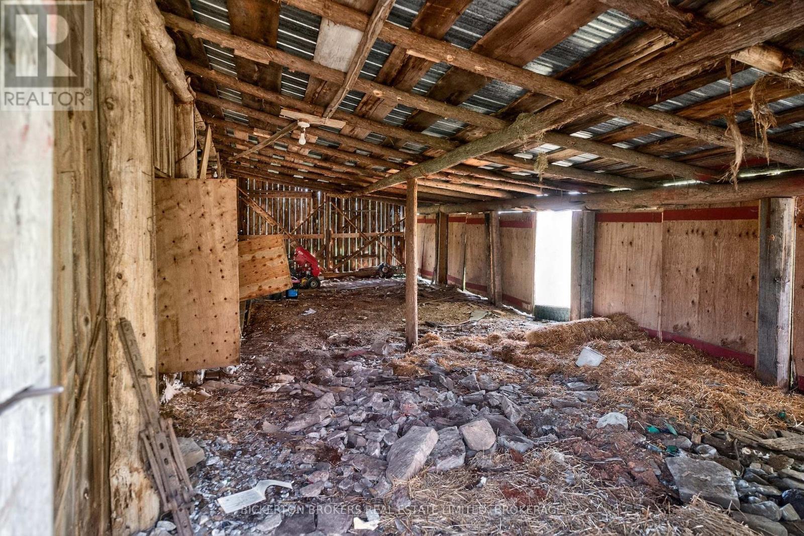 10655 Jellyby Road, Elizabethtown-Kitley, ON - Indoor Photo Showing Basement