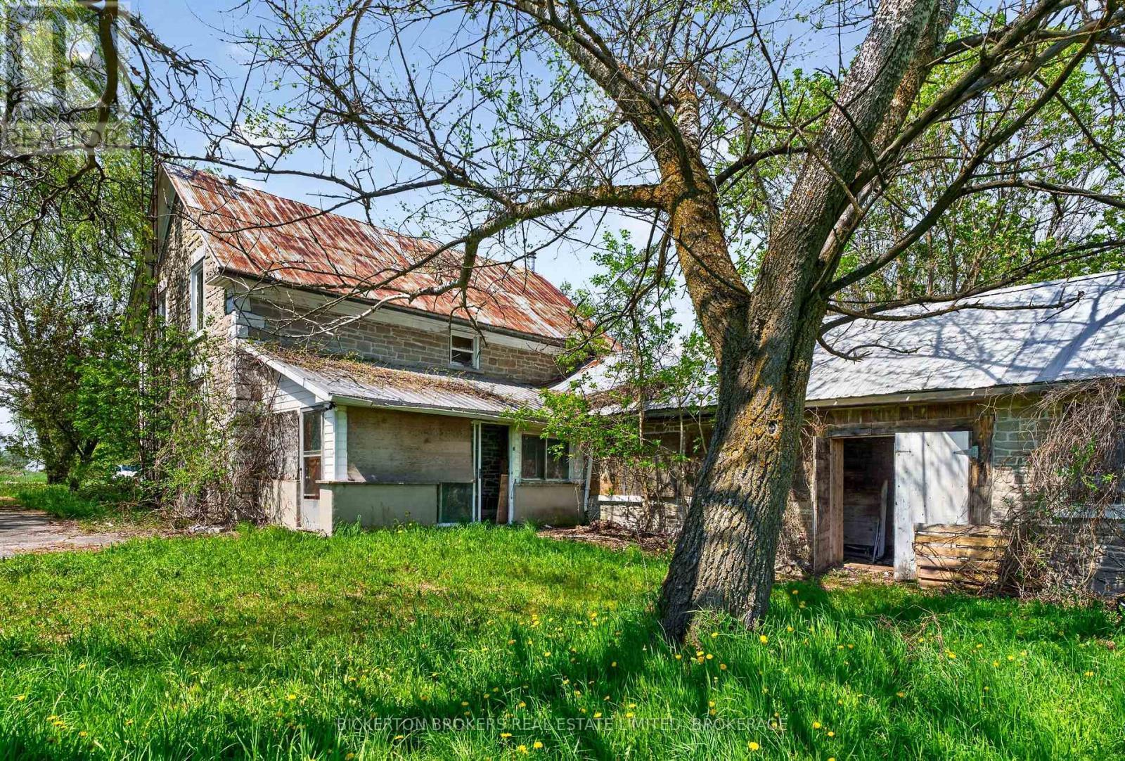 10655 Jellyby Road, Elizabethtown-Kitley, ON - Outdoor