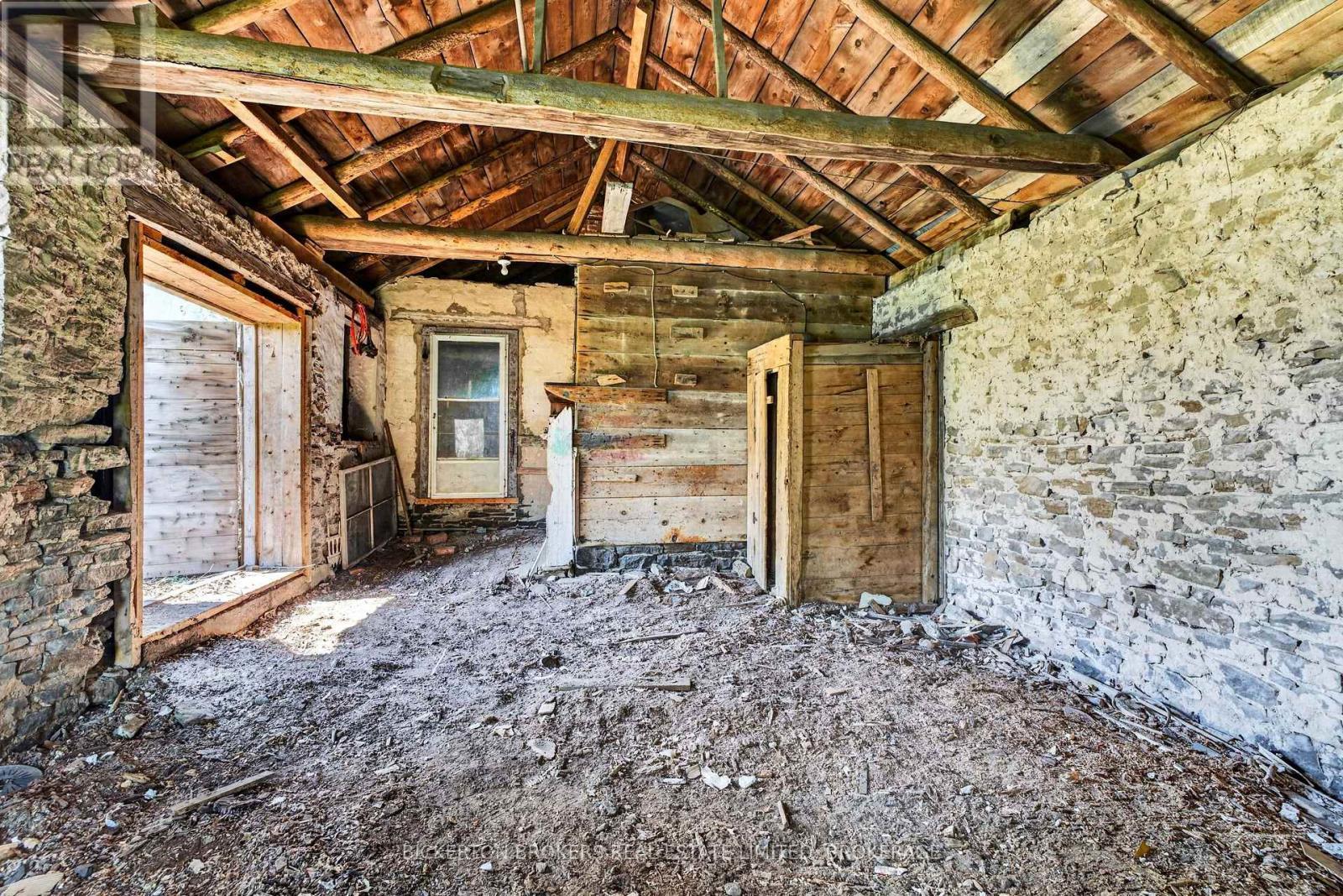 10655 Jellyby Road, Elizabethtown-Kitley, ON - Indoor Photo Showing Basement