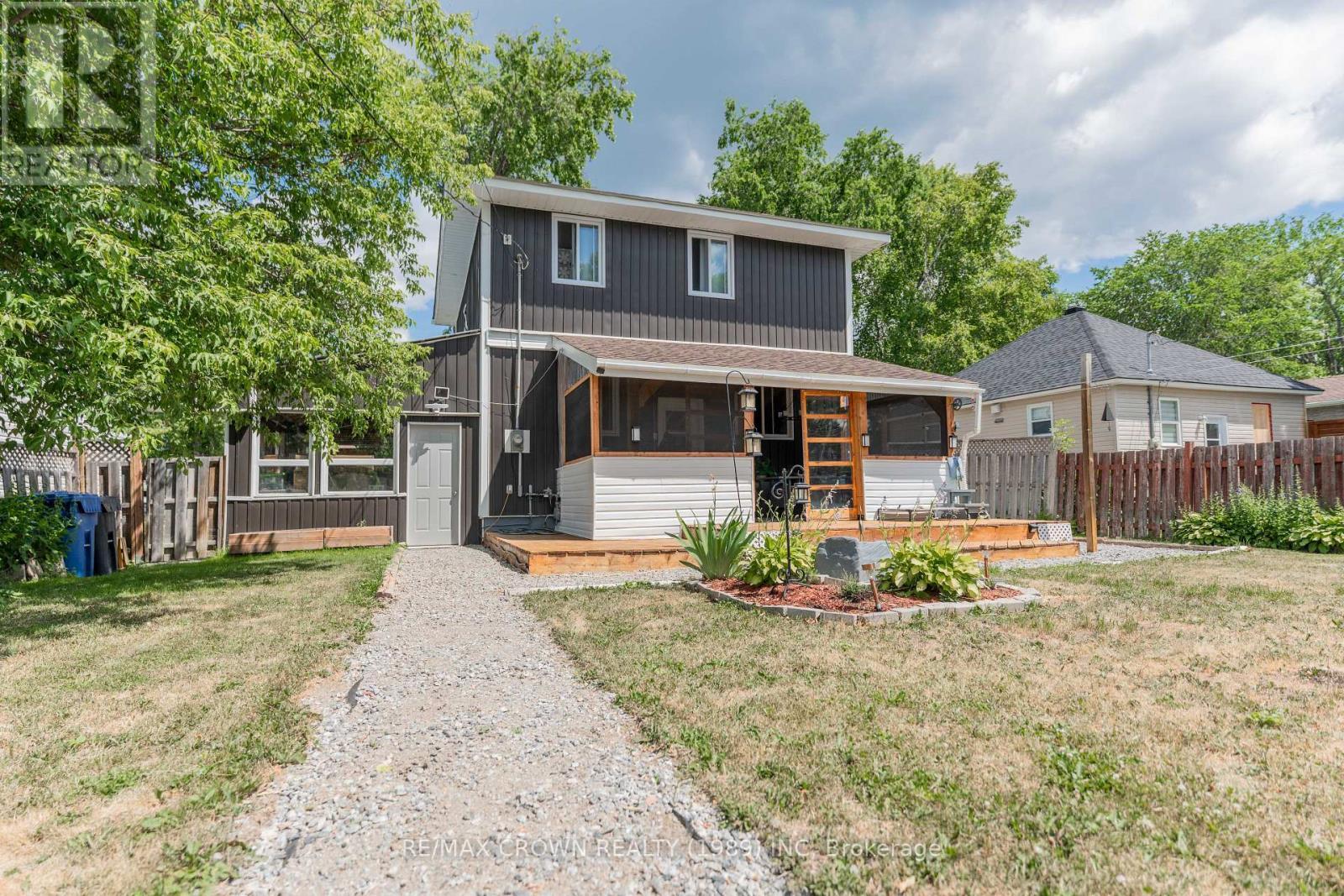 33 Dominion Avenue, Kapuskasing, ON - Outdoor With Deck Patio Veranda