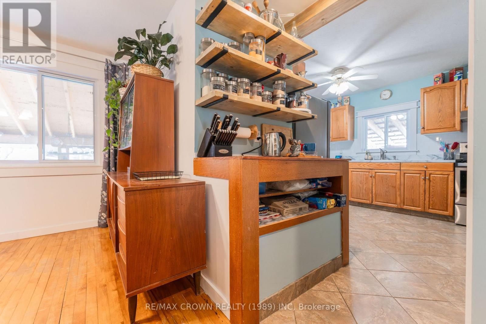33 Dominion Avenue, Kapuskasing, ON - Indoor