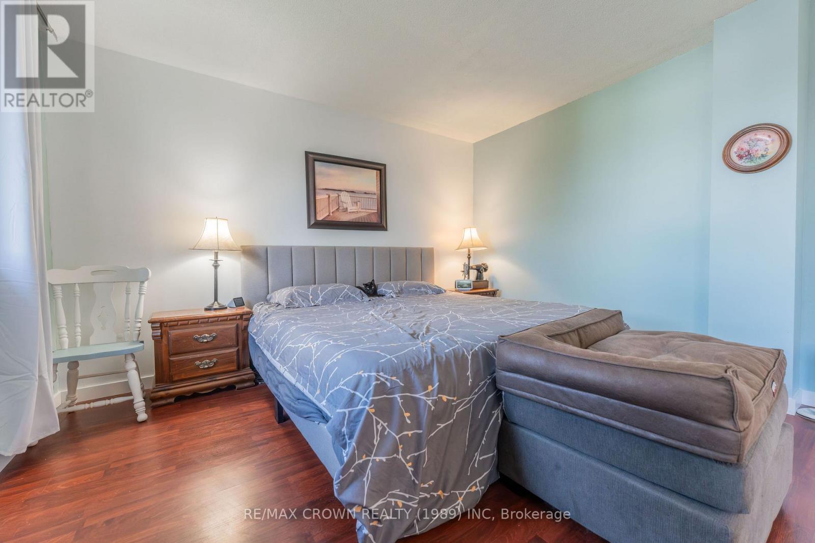 33 Dominion Avenue, Kapuskasing, ON - Indoor Photo Showing Bedroom