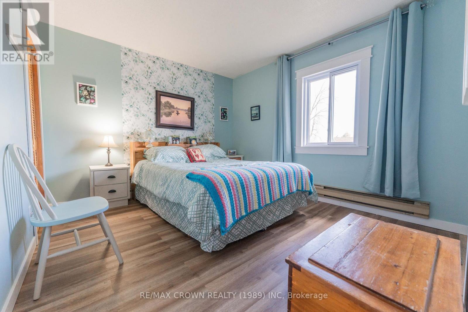 33 Dominion Avenue, Kapuskasing, ON - Indoor Photo Showing Bedroom