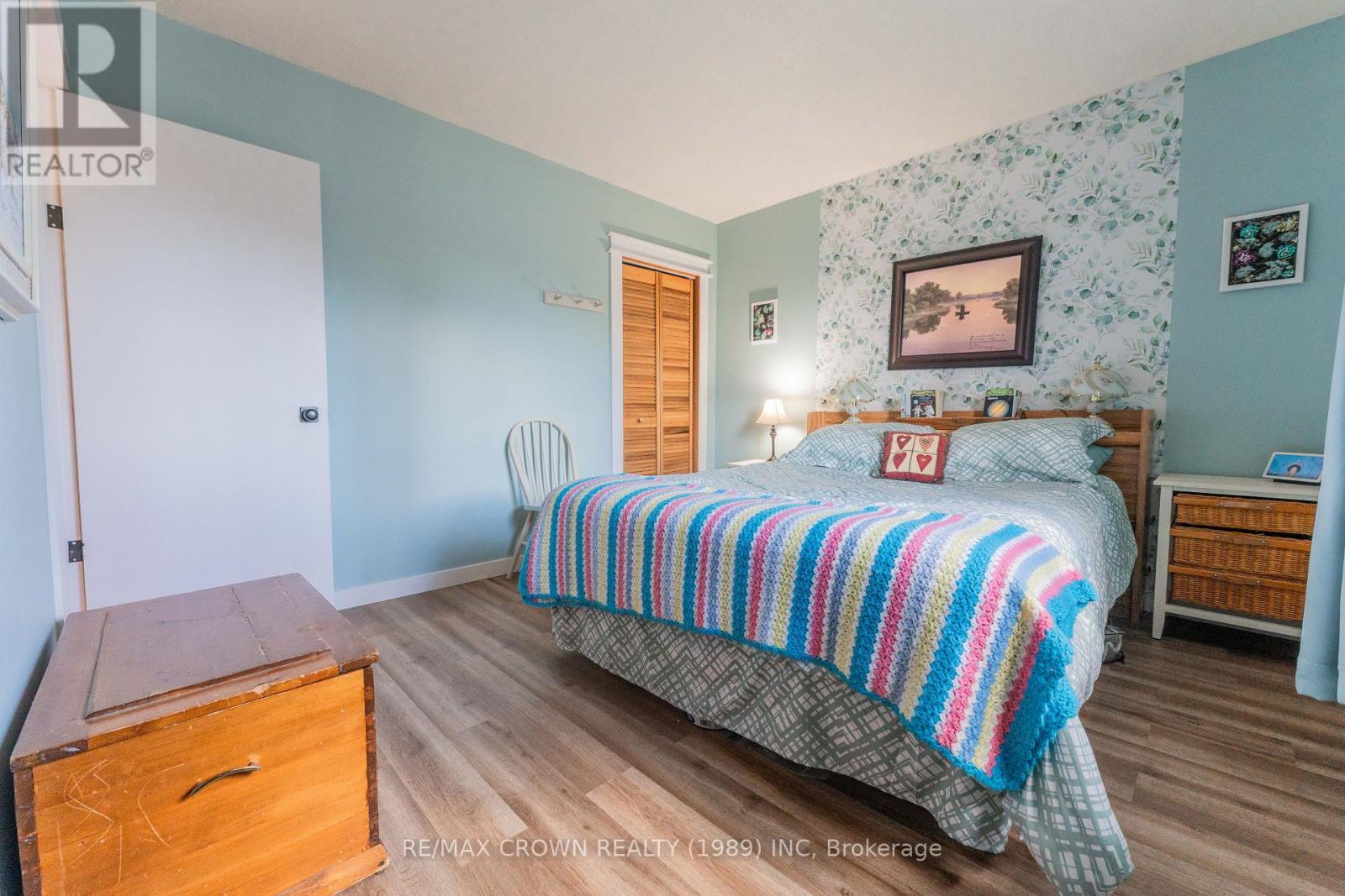 33 Dominion Avenue, Kapuskasing, ON - Indoor Photo Showing Bedroom
