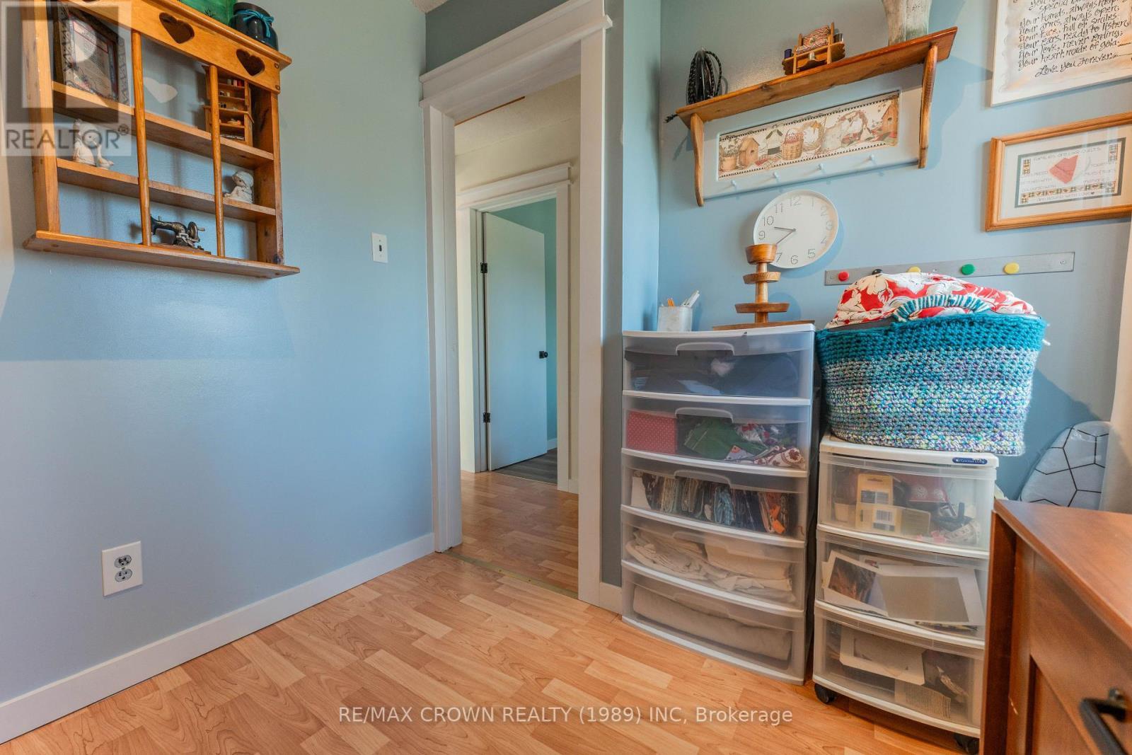33 Dominion Avenue, Kapuskasing, ON - Indoor Photo Showing Other Room