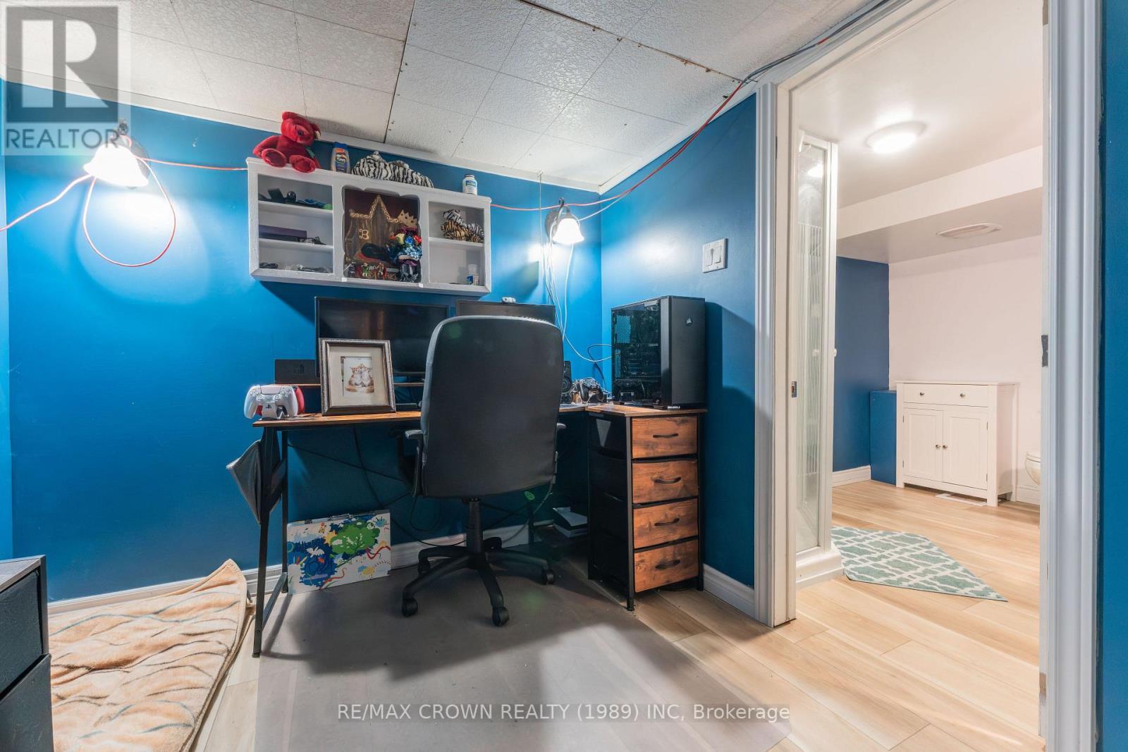 33 Dominion Avenue, Kapuskasing, ON - Indoor Photo Showing Office