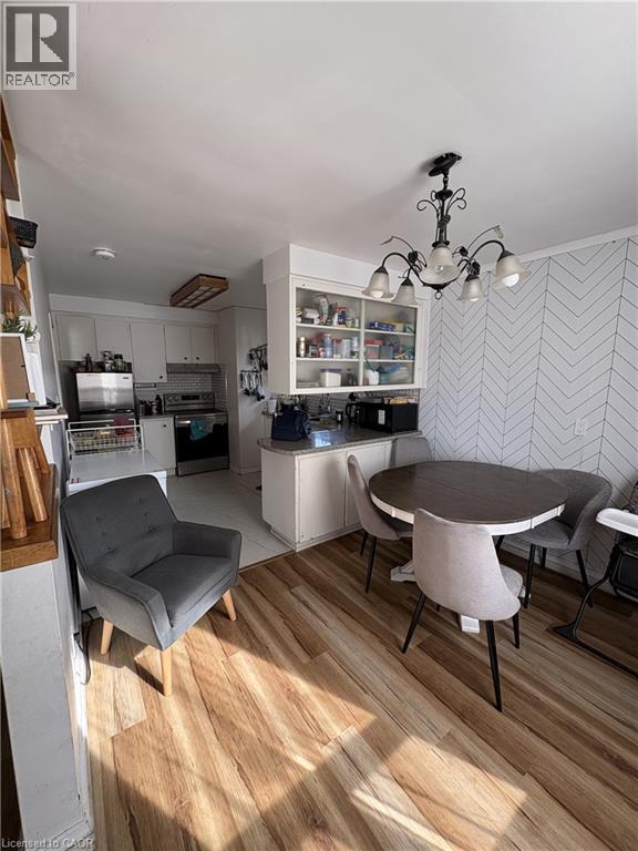 15 Champlain Avenue Unit# Upper, Hamilton, ON - Indoor