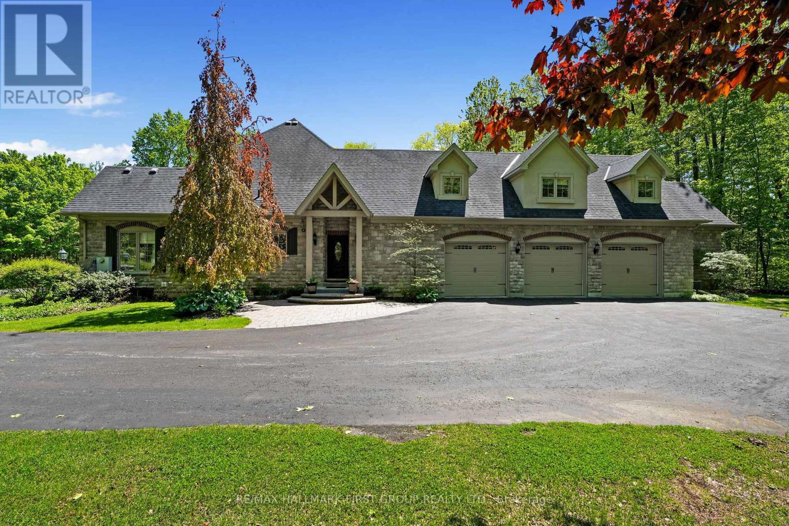 5 Ironwood Crescent, Brighton, ON - Outdoor With Facade
