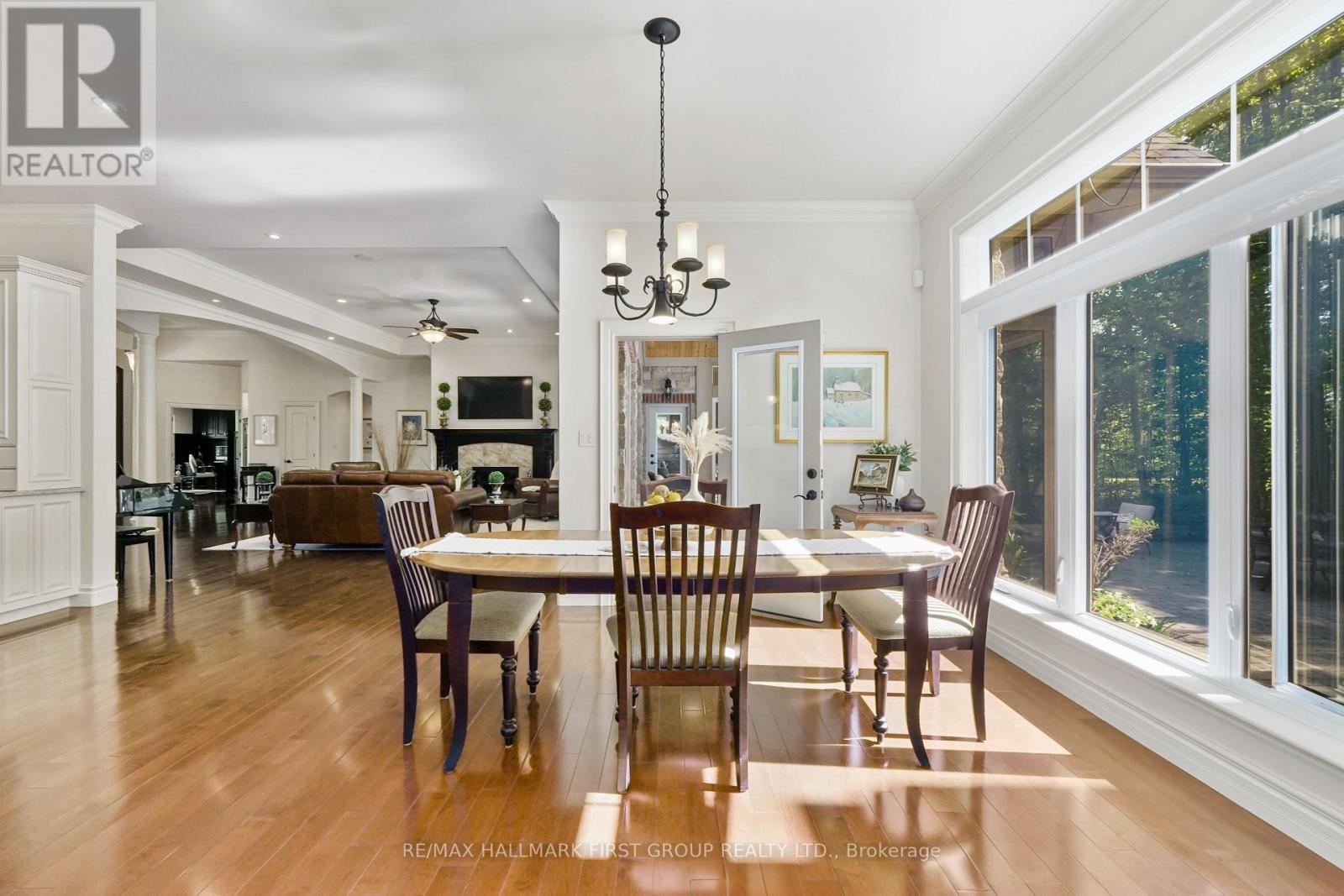 5 Ironwood Crescent, Brighton, ON - Indoor Photo Showing Dining Room