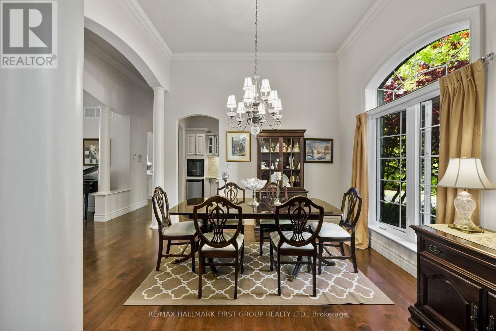 5 Ironwood Crescent, Brighton, ON - Indoor Photo Showing Dining Room