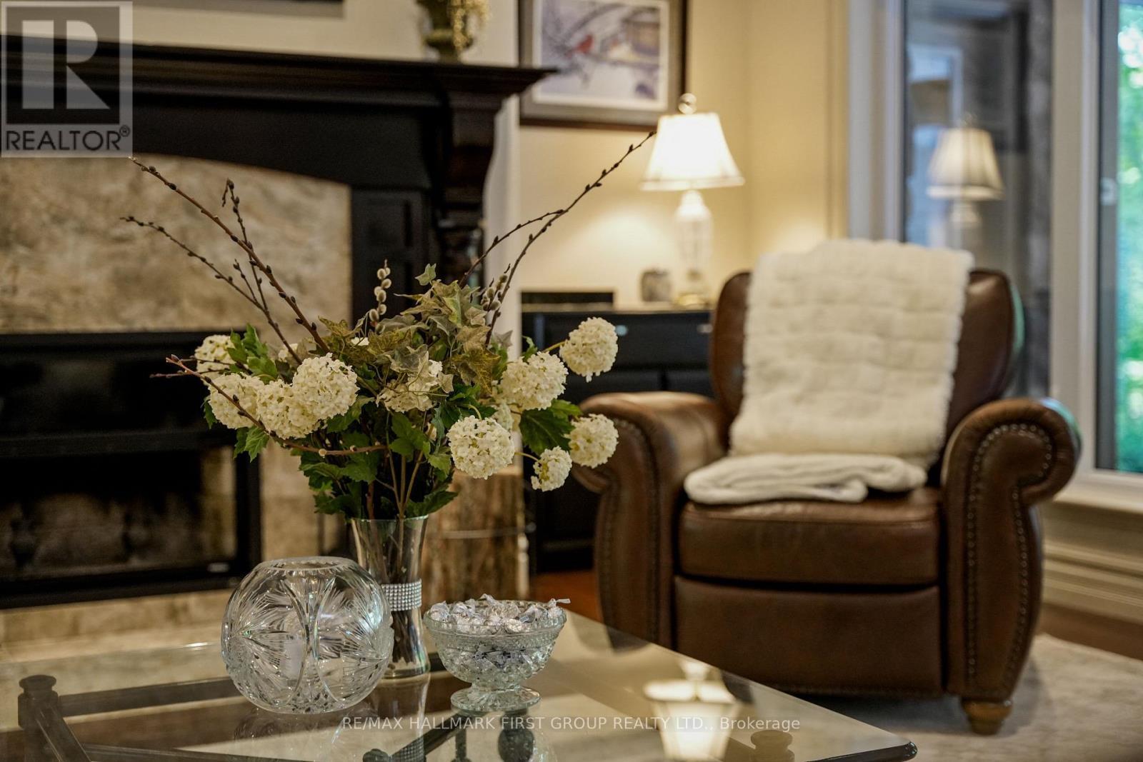 5 Ironwood Crescent, Brighton, ON - Indoor Photo Showing Other Room With Fireplace