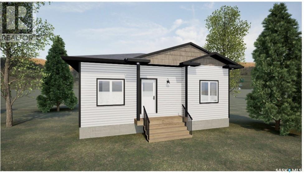 111 Willow Court, Leroy, SK - Outdoor With Exterior