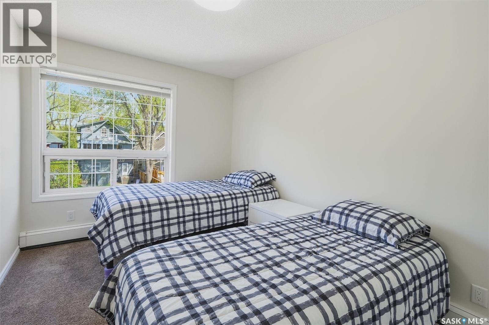 205 435 Main Street, Saskatoon, SK - Indoor Photo Showing Bedroom