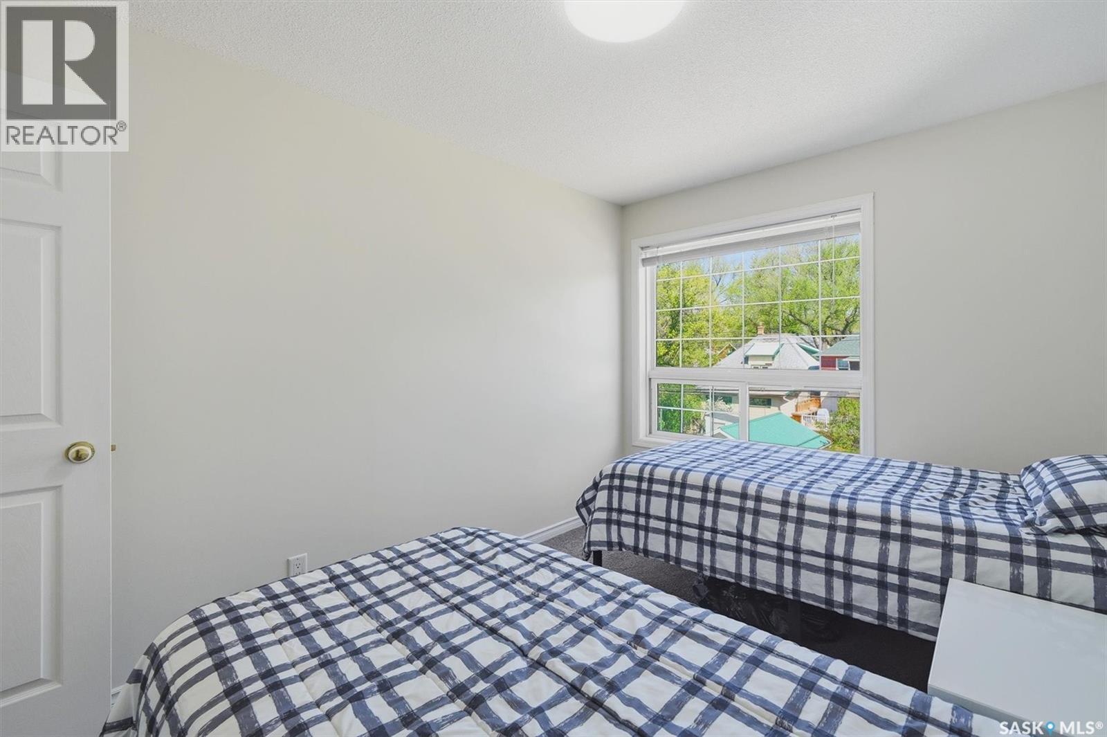 205 435 Main Street, Saskatoon, SK - Indoor Photo Showing Bedroom