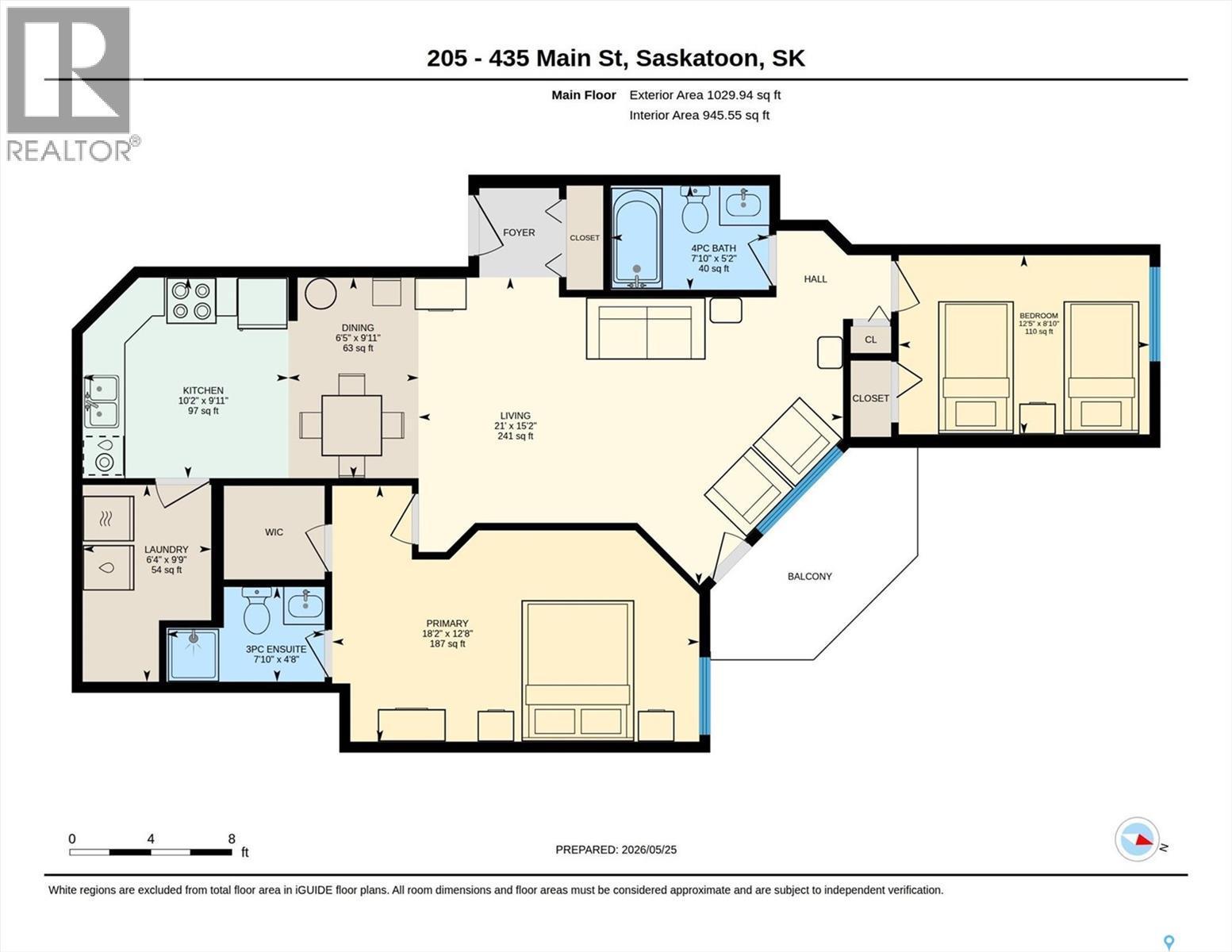 205 435 Main Street, Saskatoon, SK - Other