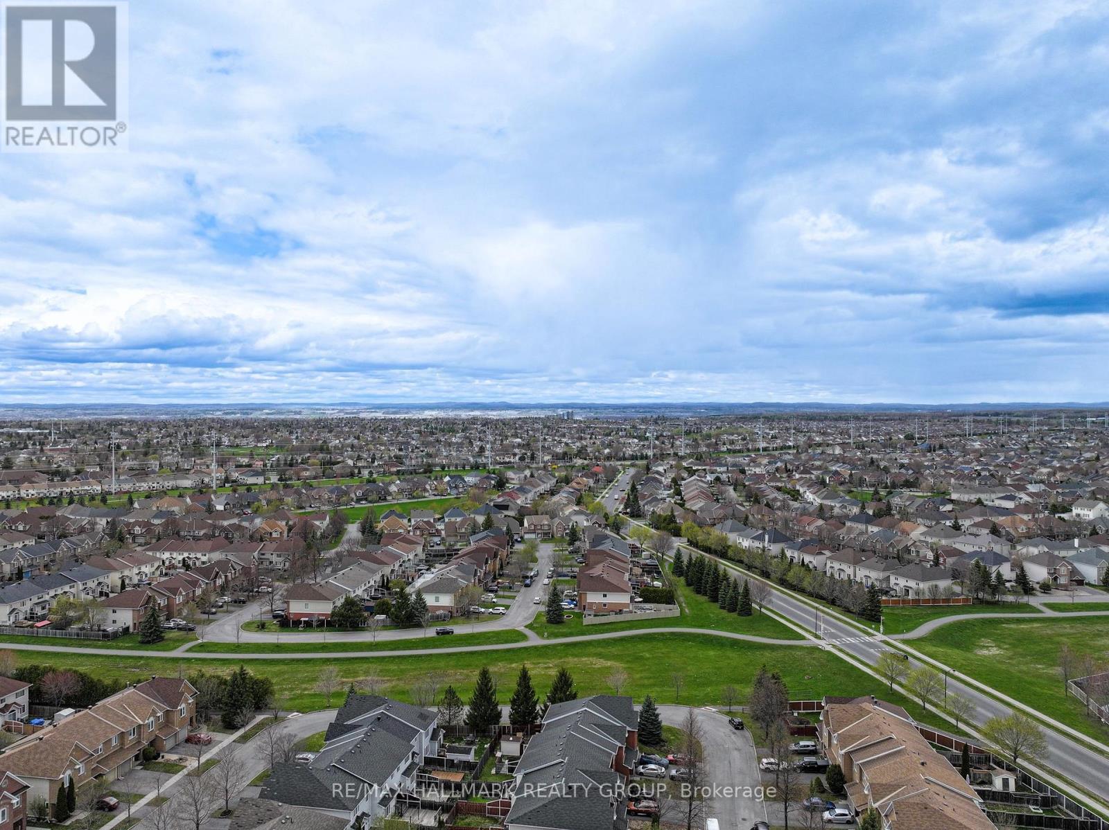 2208 Brockstone Crescent, Ottawa, ON - Outdoor With View