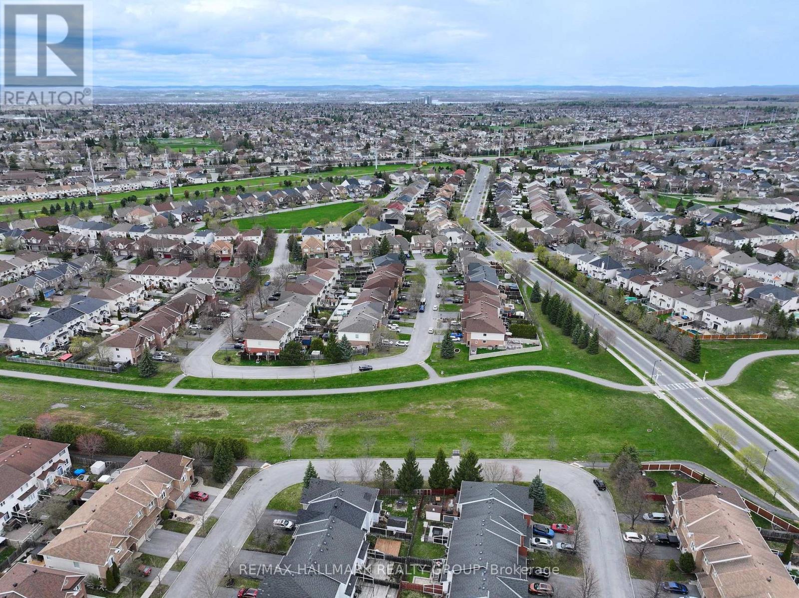 2208 Brockstone Crescent, Ottawa, ON - Outdoor With View
