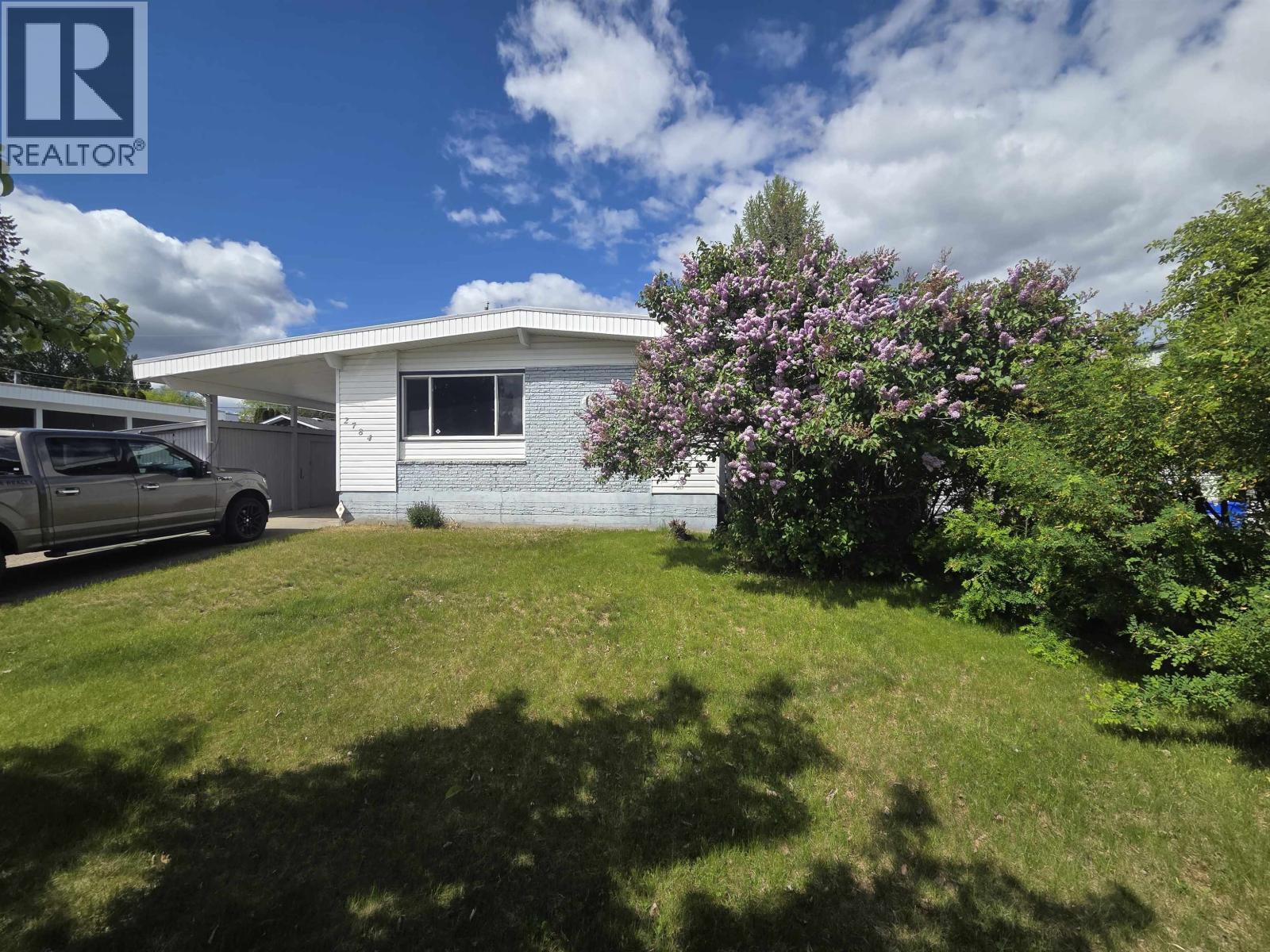 2784 Fairview Crescent, Prince George, BC - Outdoor