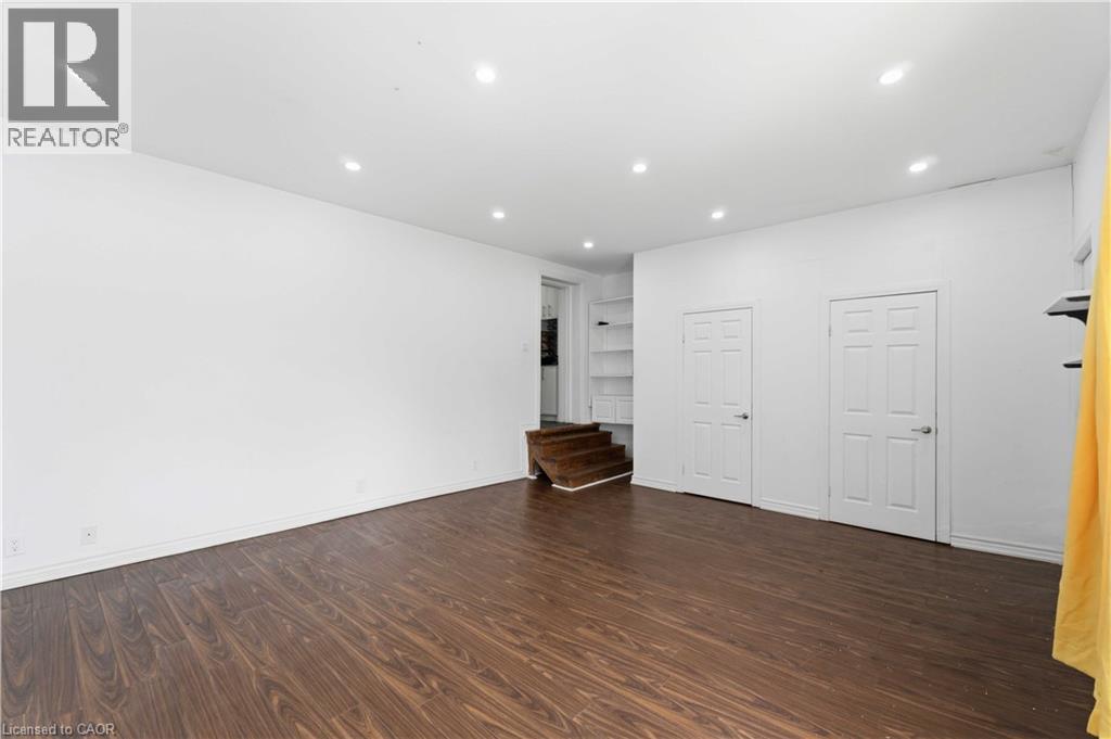 750 Barton Street E Unit# 3, Hamilton, ON - Indoor Photo Showing Other Room