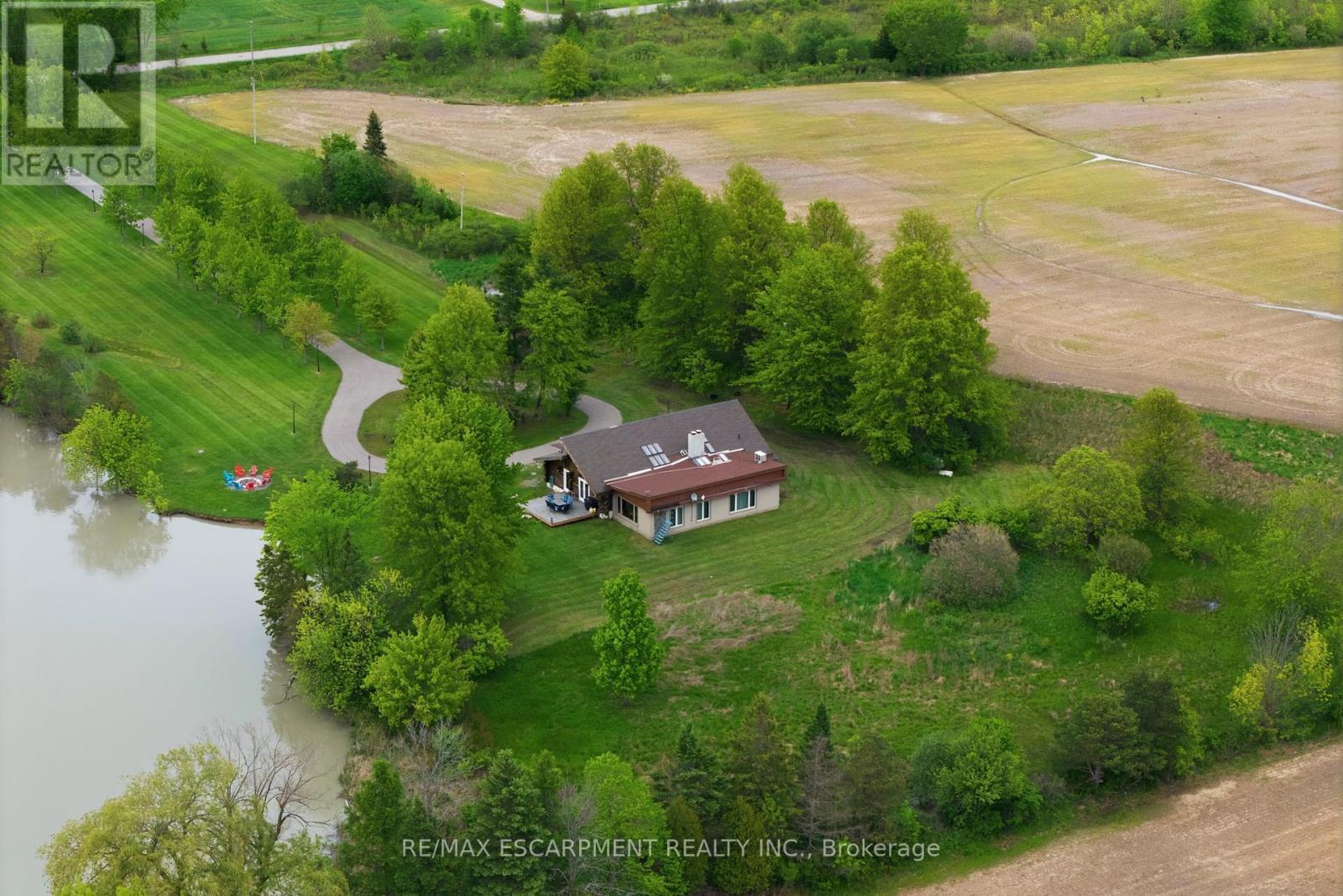 678 Chantler Road, Pelham, ON - Outdoor With View