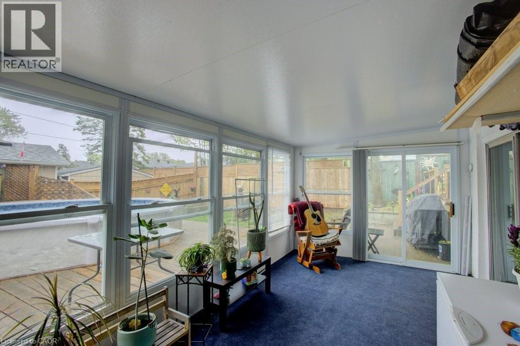 44 Madison Avenue, Orangeville, ON - Indoor Photo Showing Other Room