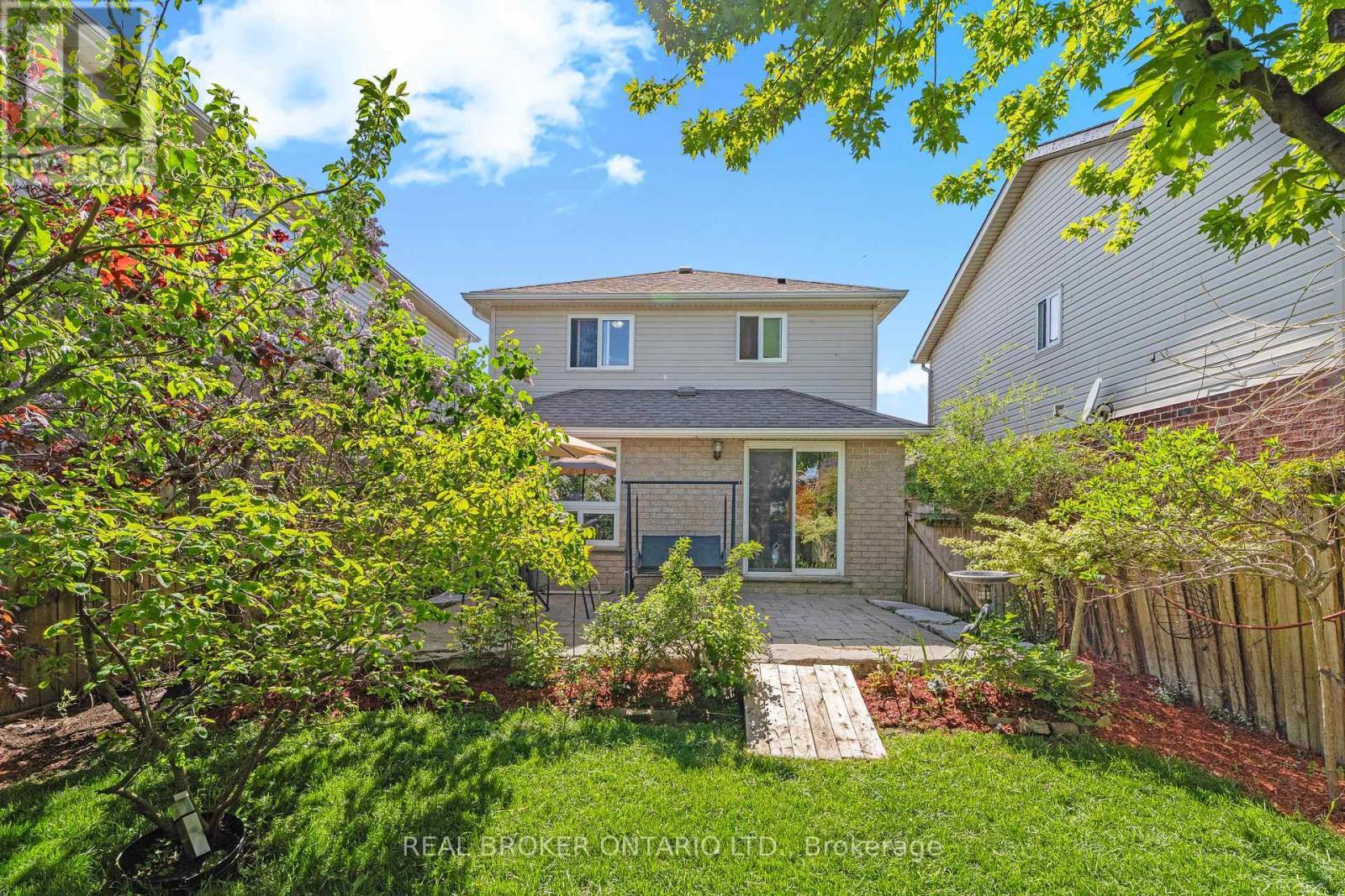 1089 Copper Leaf Crescent, Kitchener, ON - Outdoor
