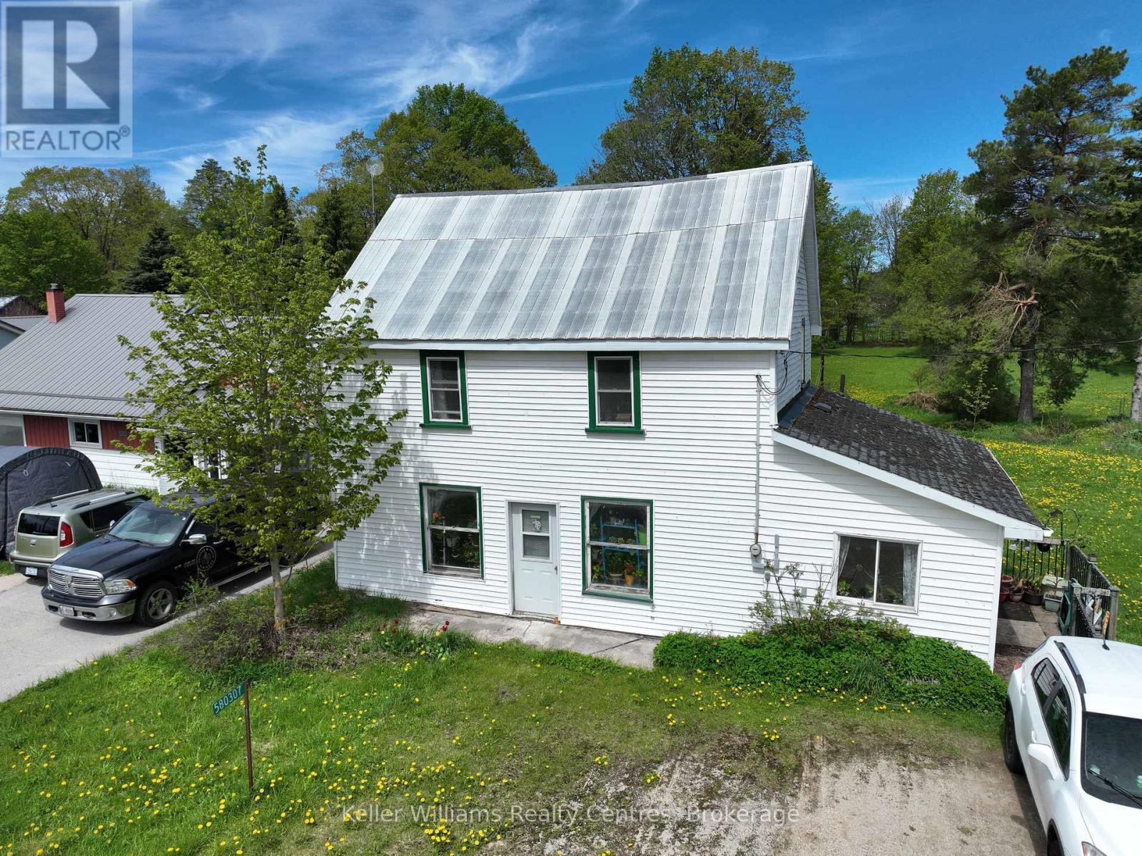580307 Sideroad 60, Chatsworth, ON - Outdoor