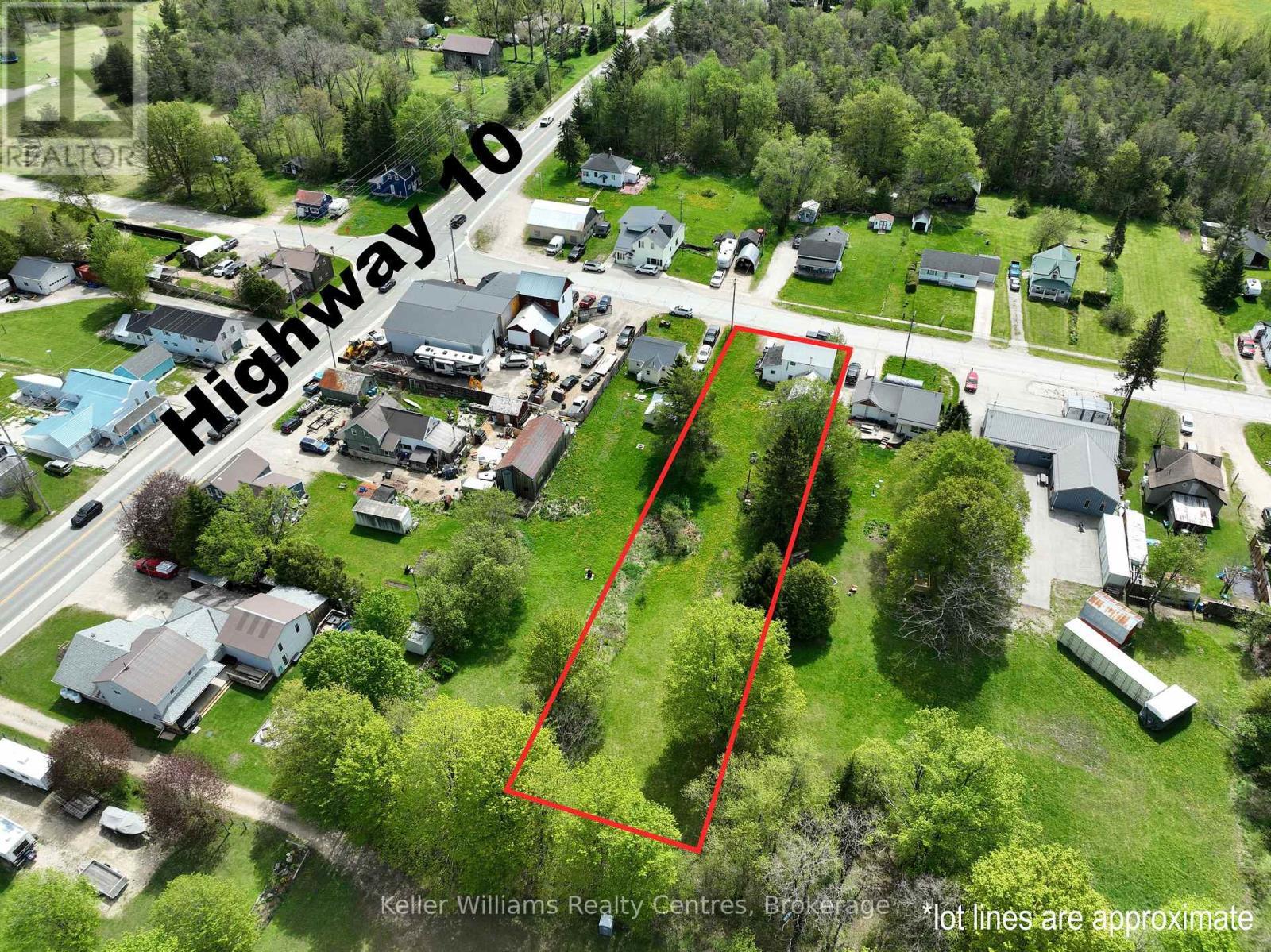 580307 Sideroad 60, Chatsworth, ON - Outdoor With View