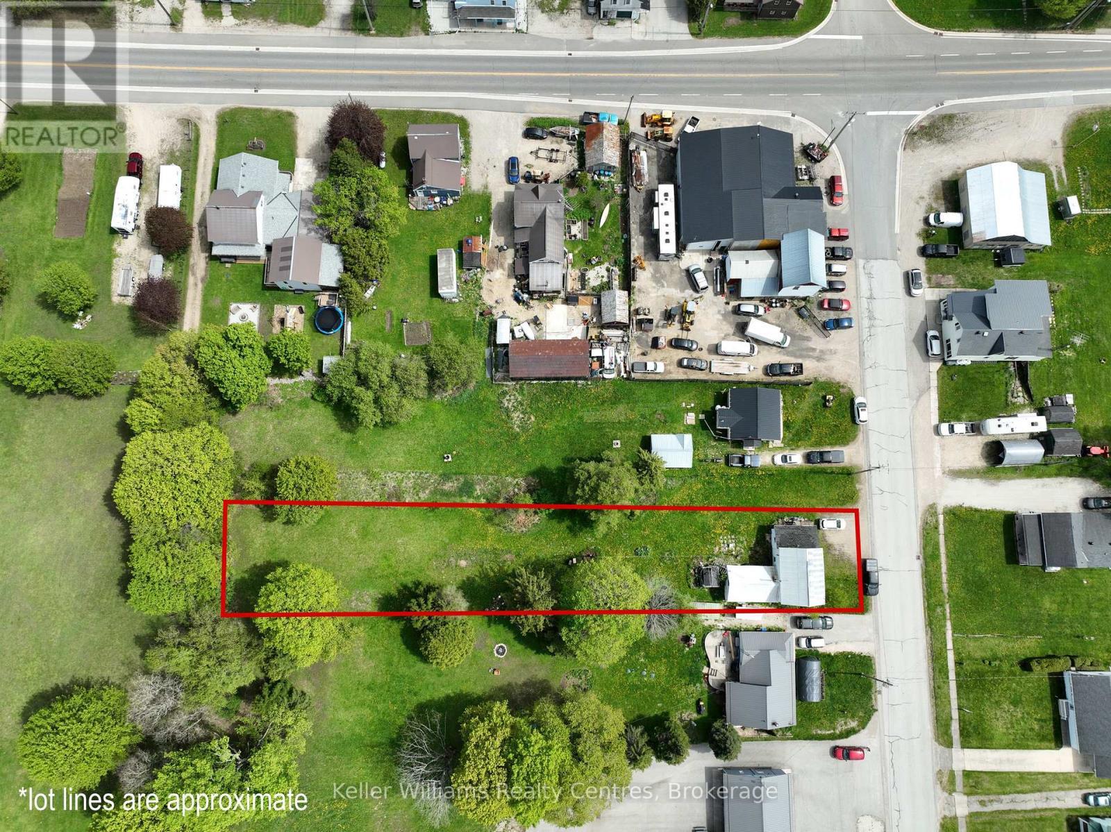 580307 Sideroad 60, Chatsworth, ON - With View