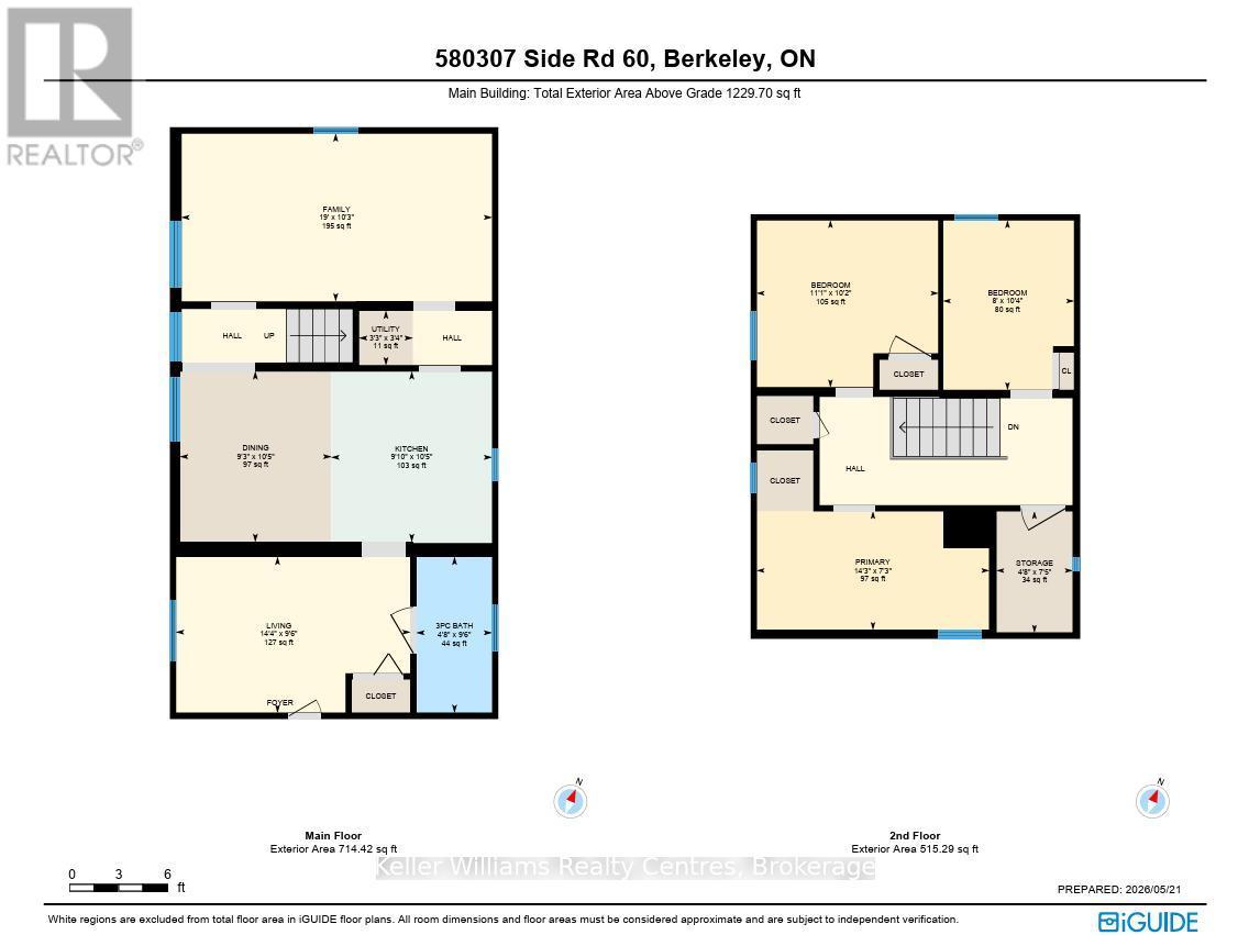580307 Sideroad 60, Chatsworth, ON - Other