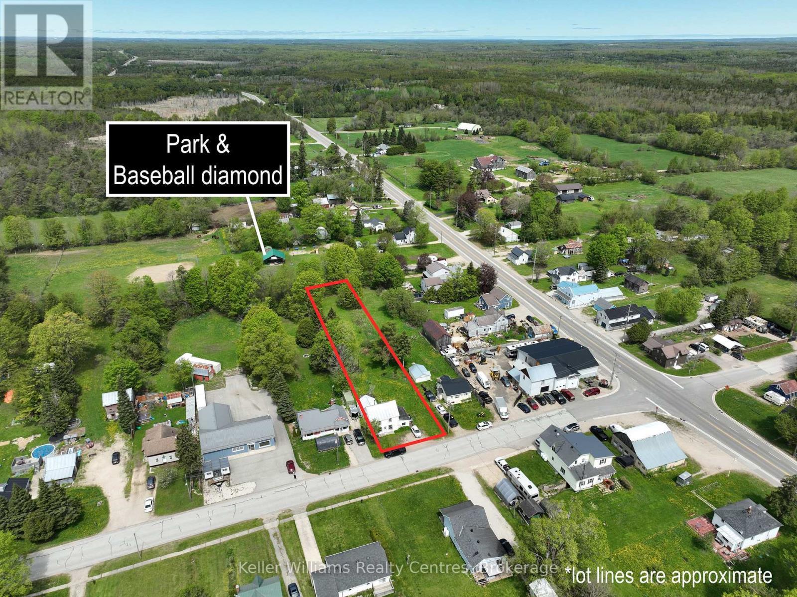 580307 Sideroad 60, Chatsworth, ON - With View