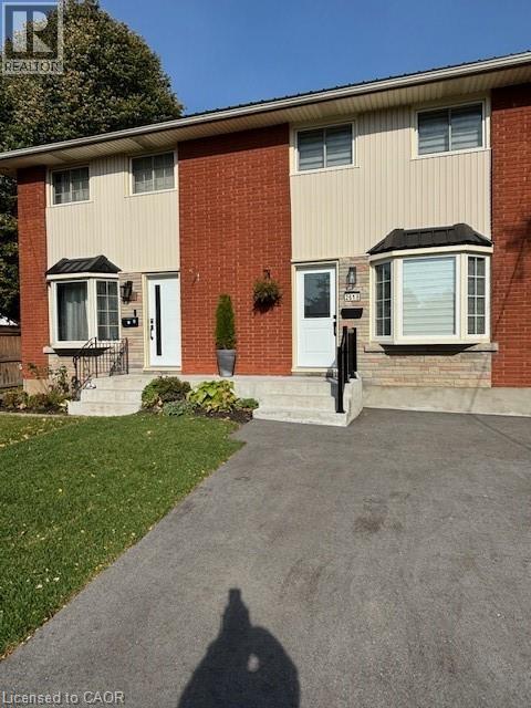 261 Scott Street Unit# B, St. Catharines, ON - Outdoor