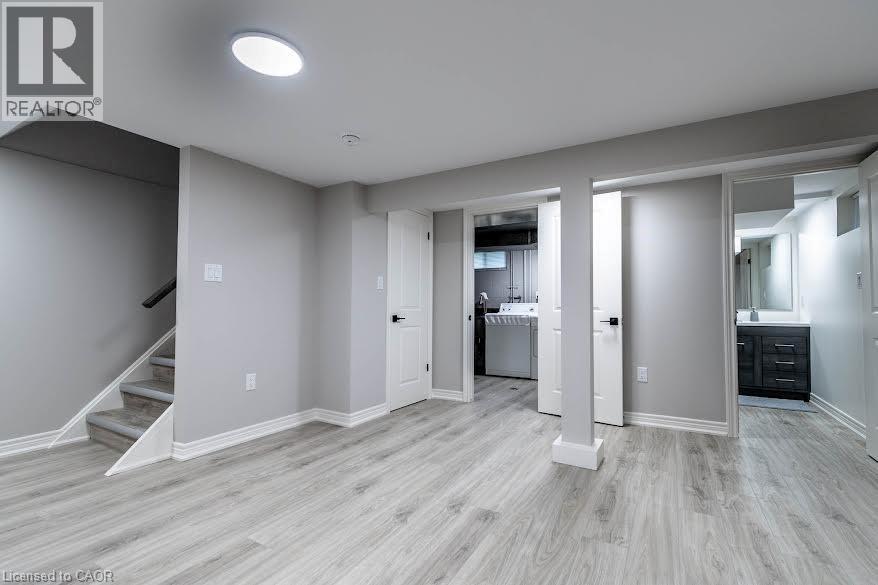 261 Scott Street Unit# B, St. Catharines, ON - Indoor