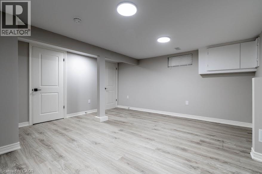 261 Scott Street Unit# B, St. Catharines, ON - Indoor