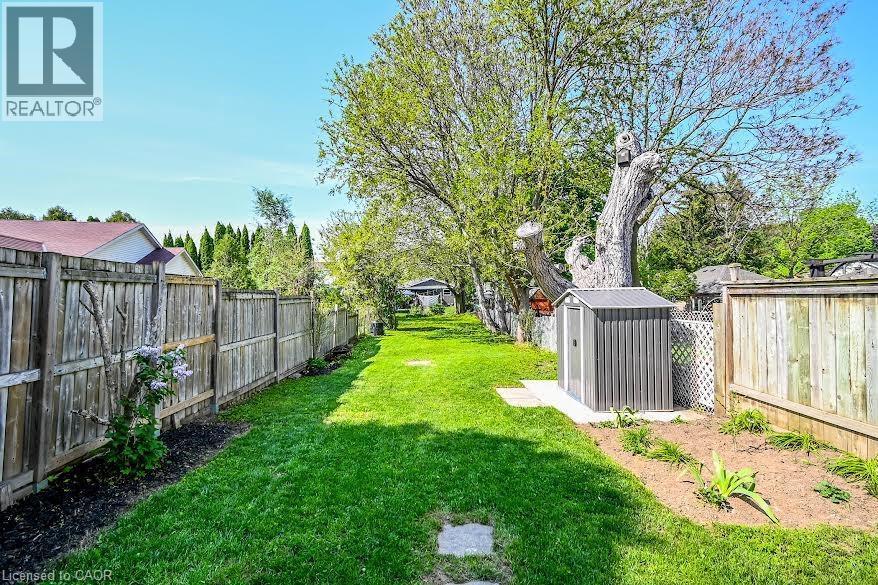 261 Scott Street Unit# B, St. Catharines, ON - Outdoor