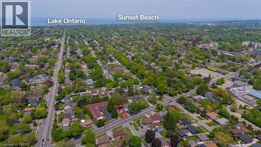 261 Scott Street Unit# B, St. Catharines, ON - With View