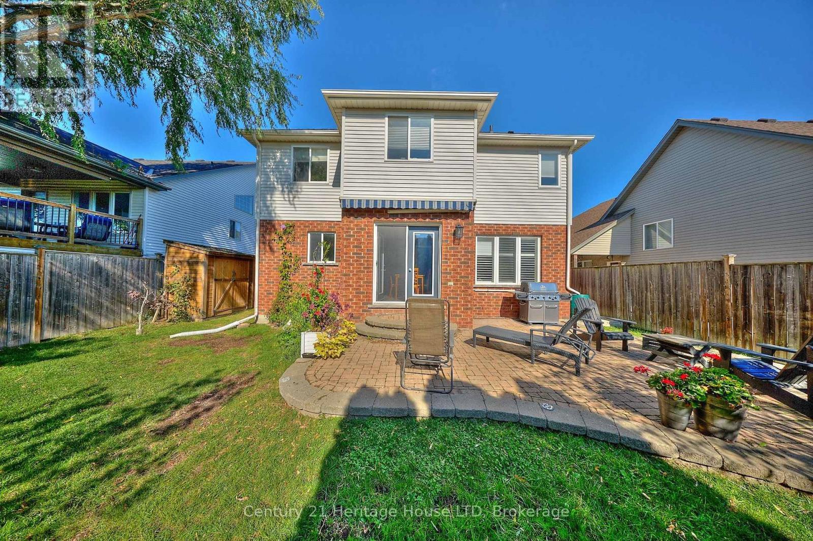 4 Arlene Street, St. Catharines (Rykert/Vansickle), ON - Outdoor With Exterior