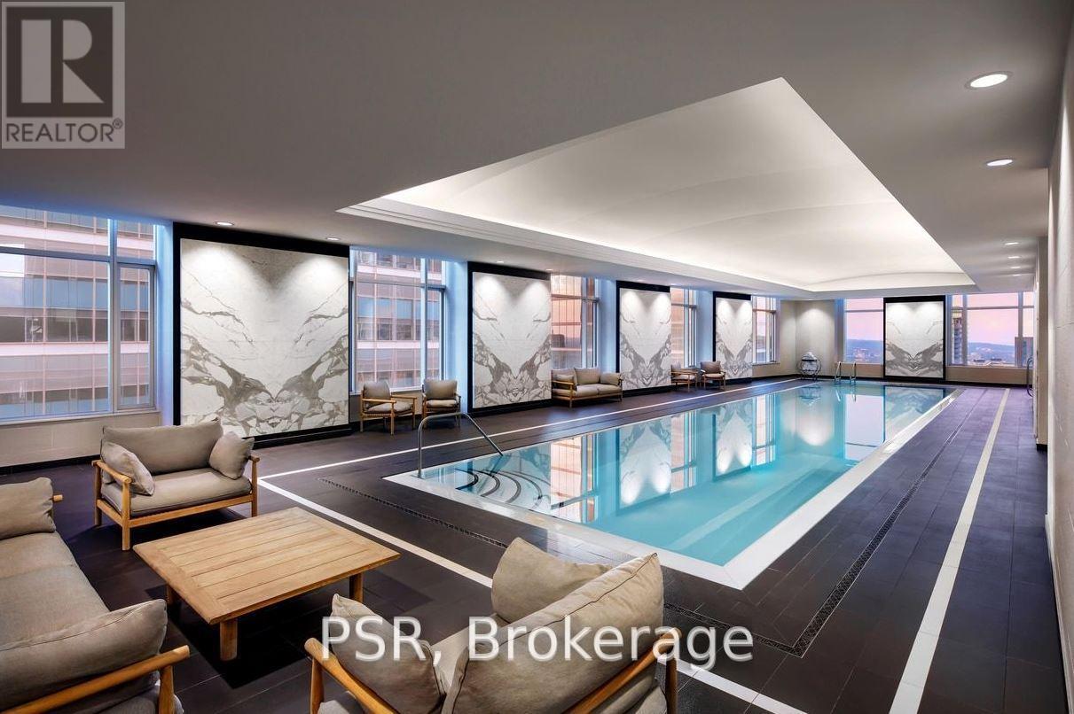 3901 - 311 Bay Street, Toronto, ON - Indoor Photo Showing Other Room With In Ground Pool