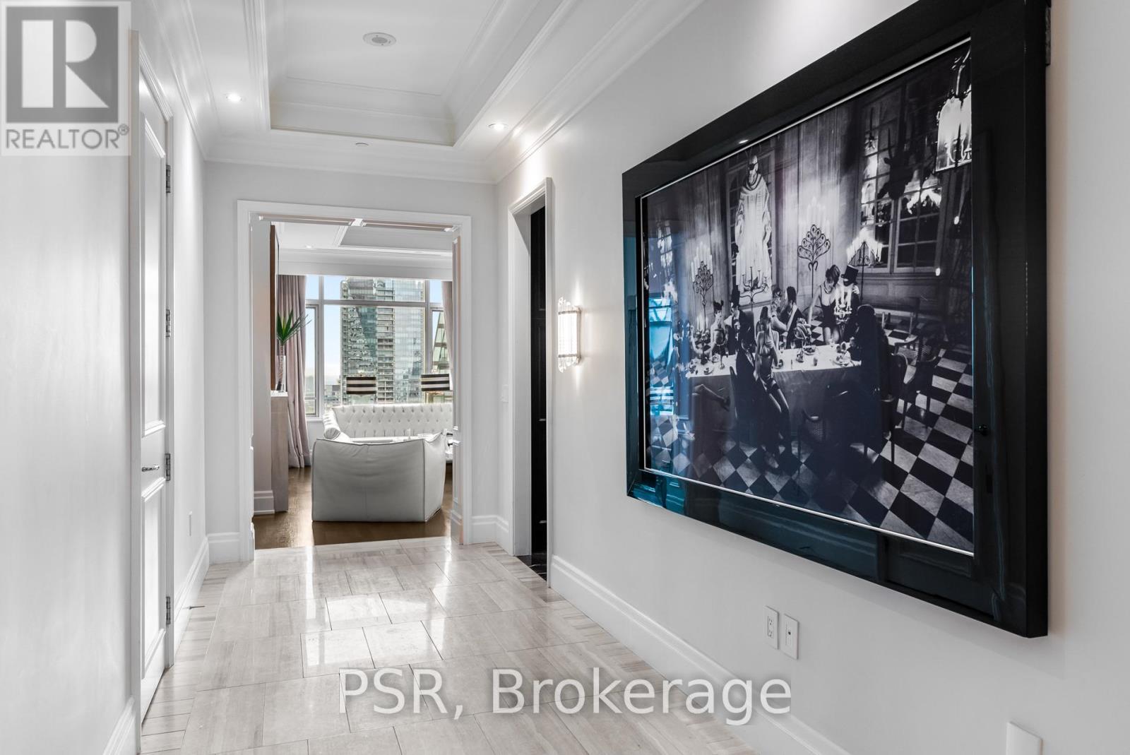 3901 - 311 Bay Street, Toronto, ON - Indoor Photo Showing Other Room