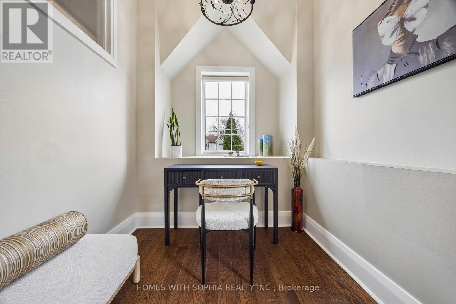Office - 162 Glenvale Boulevard, Toronto, ON - Indoor Photo Showing Other Room