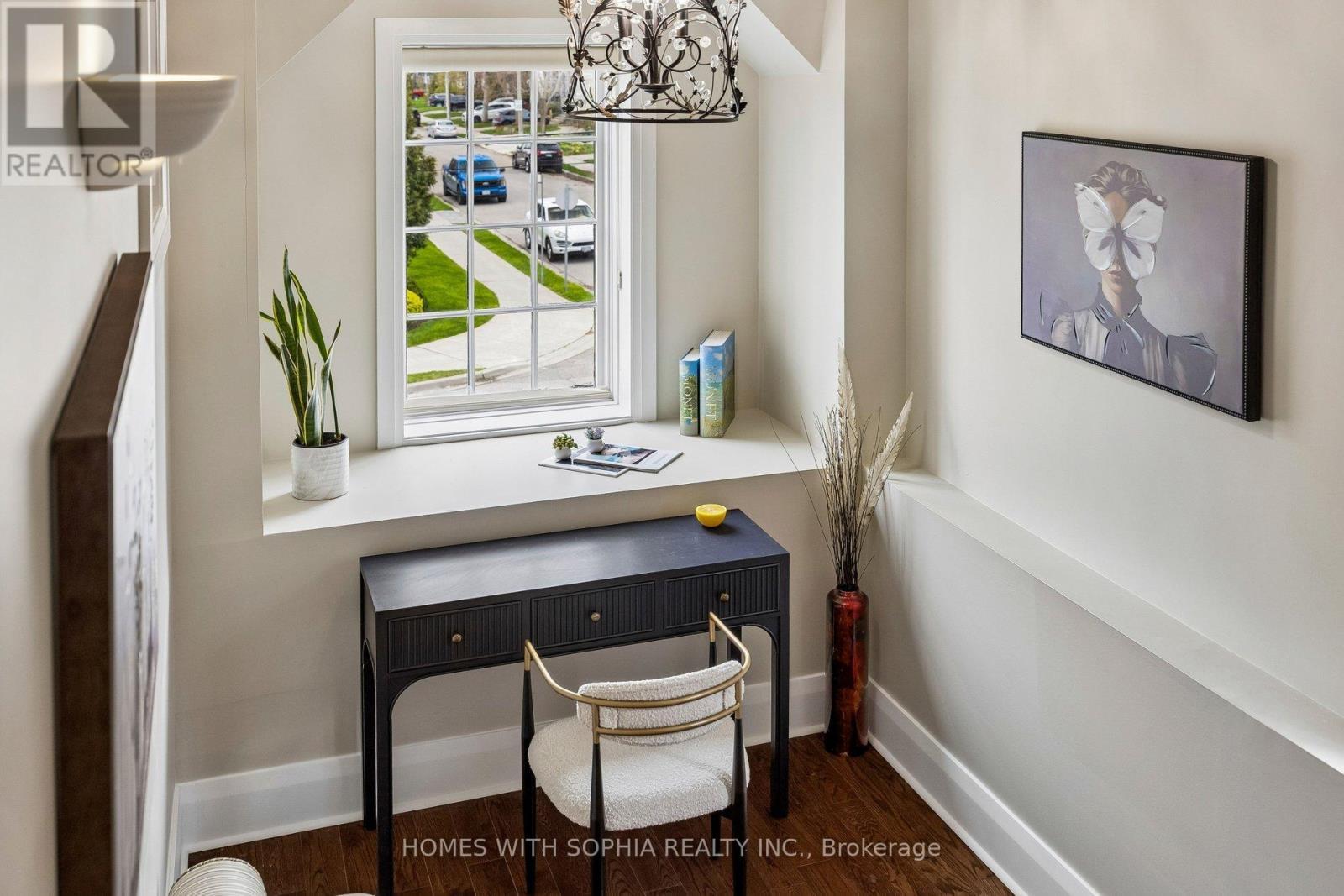 Office - 162 Glenvale Boulevard, Toronto, ON - Indoor Photo Showing Other Room