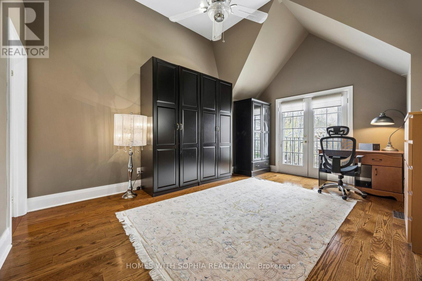 2nd Bedroom - 162 Glenvale Boulevard, Toronto, ON - Indoor Photo Showing Office