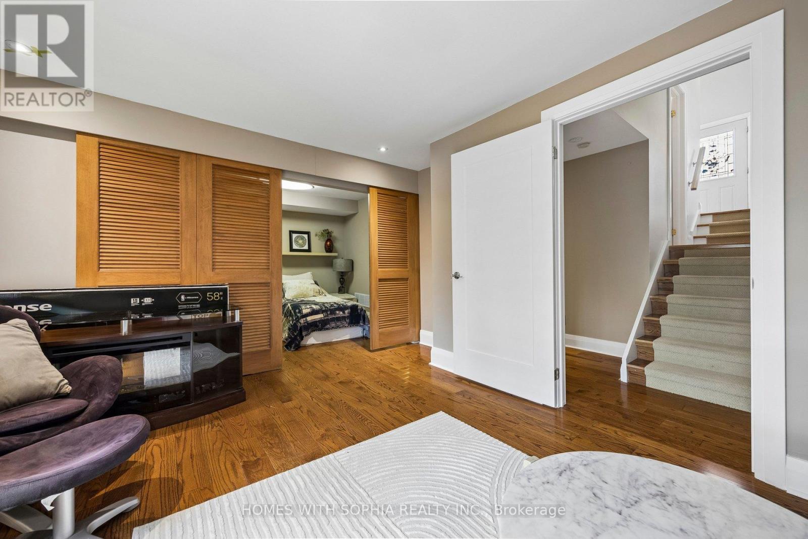 Separate Basement - 162 Glenvale Boulevard, Toronto, ON - Indoor