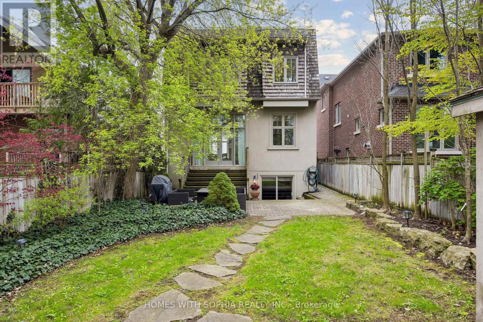 Back yard - 162 Glenvale Boulevard, Toronto, ON - Outdoor
