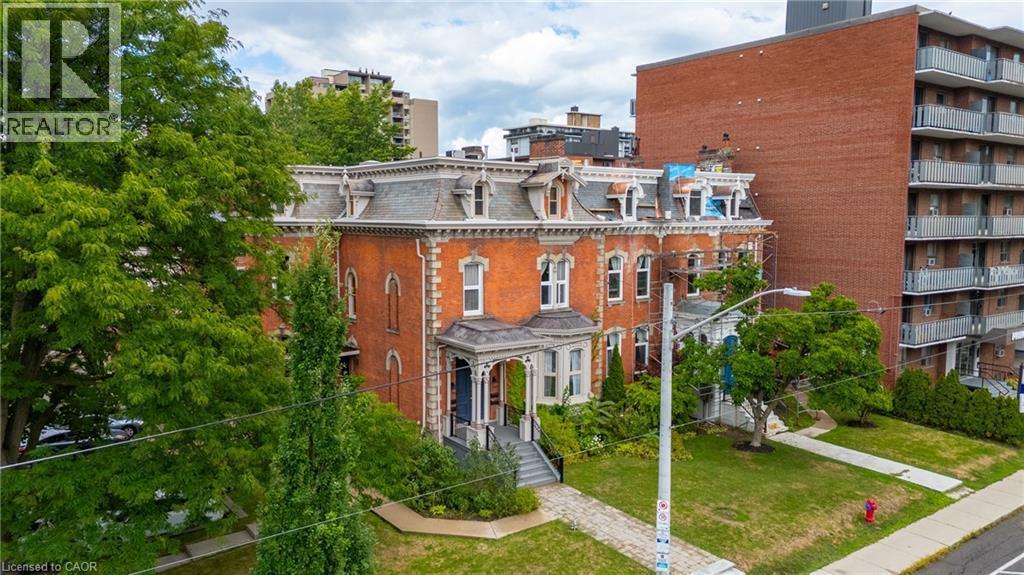 View of building exterior - 46 Herkimer Street Unit# 2, Hamilton, ON - Outdoor