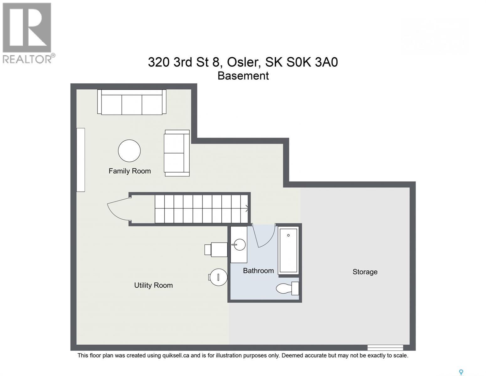 8 320 3Rd Street, Osler, SK - Other