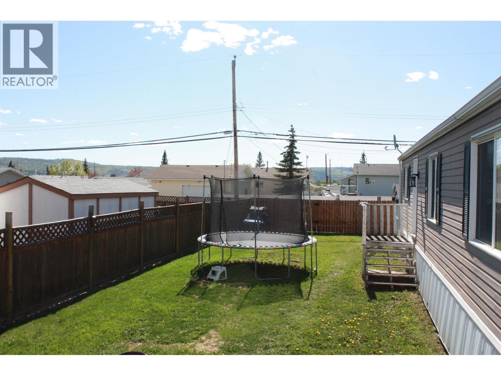 10074 99 Street, Taylor, BC - Outdoor